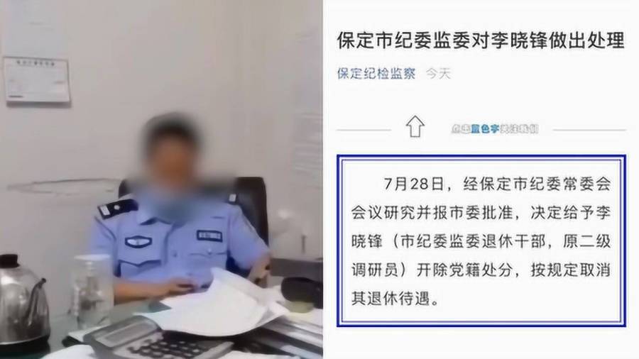 果果被开除党籍，一个值得深思的警示事件_解答解释