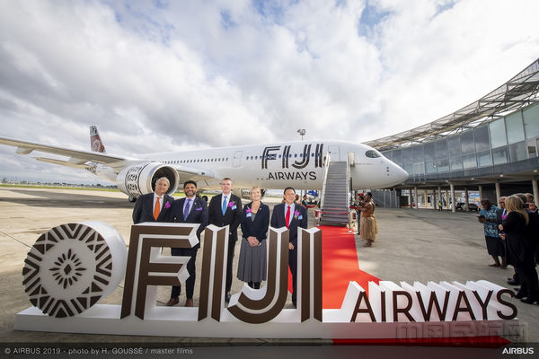 斐济航空公司，连接世界的桥梁与纽带_资料解释落实