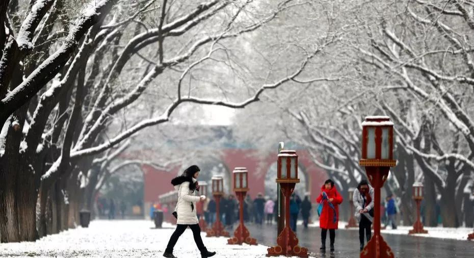 上海或迎初雪_解释定义