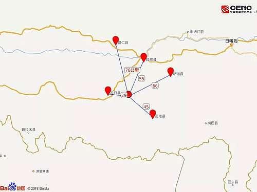 为何日喀则地震伤亡会如此巨大_反馈结果和分析