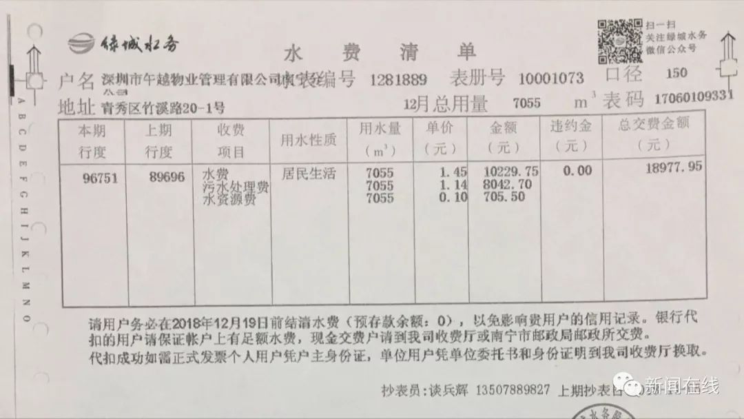 关于业主平摊水费的探讨——以某小区为例分析20万水费平摊现象_权限解释落实