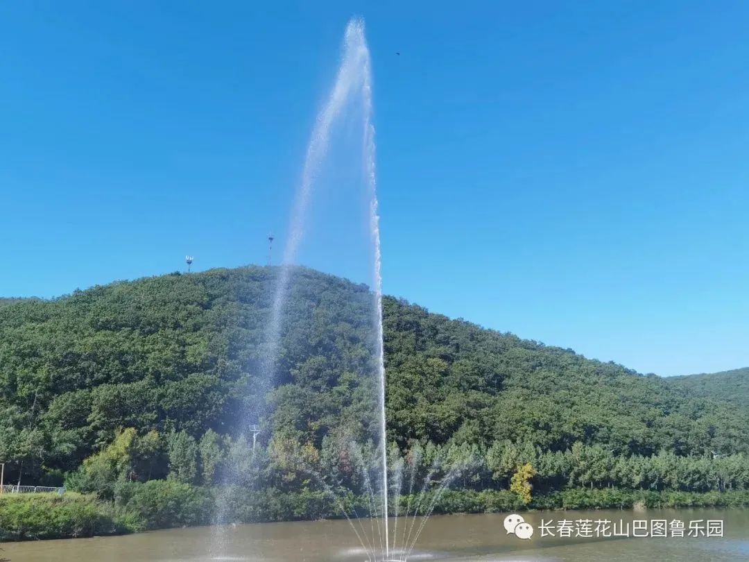 长春之旅，探寻神秘巨龙，一睹出水盛景_执行落实