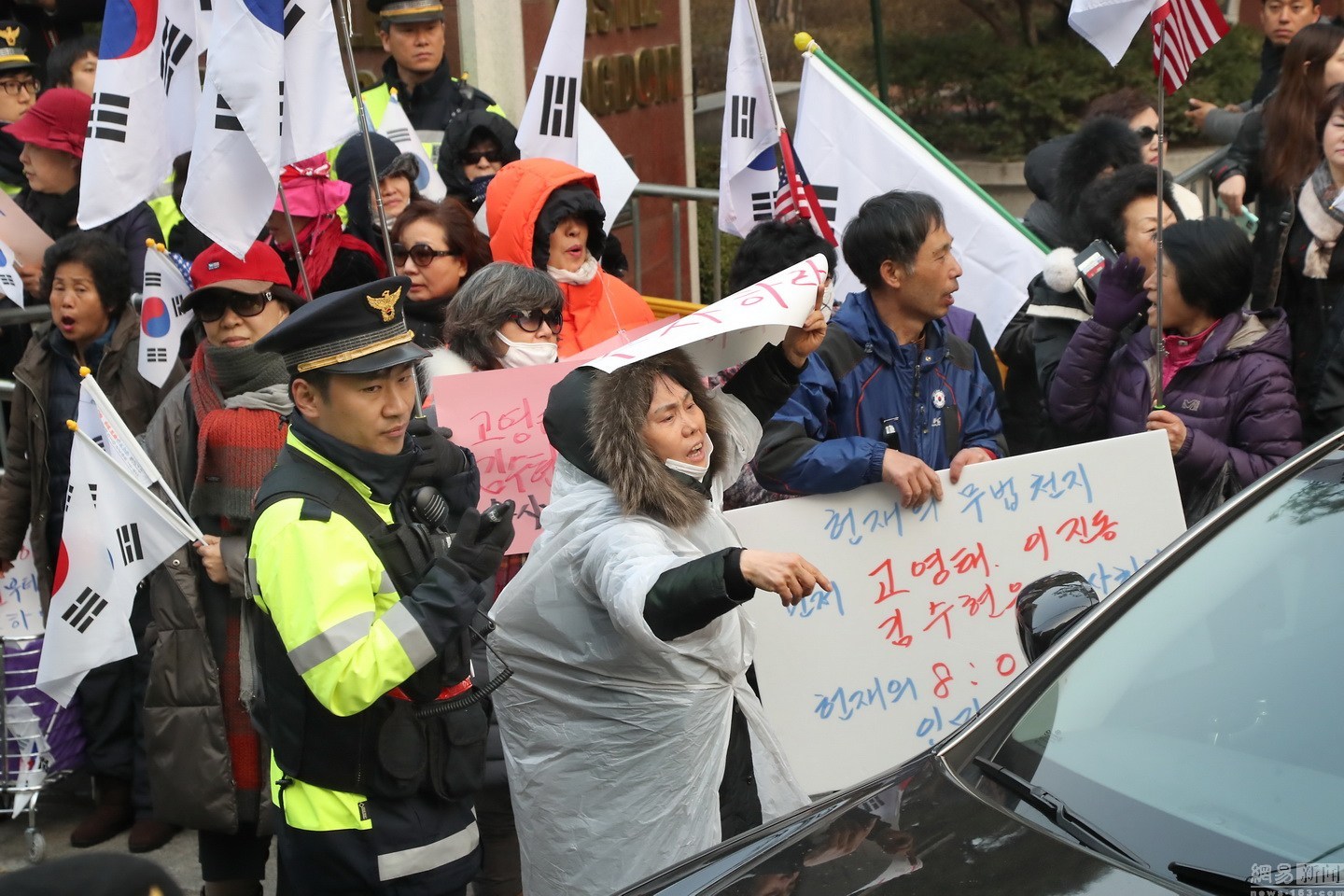 韩国总统警卫处长到案接受警方调查，深度解读与背景剖析_全面解答