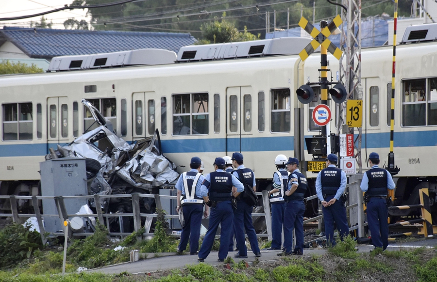 日本警方回应中国游客遭列车撞亡事件_效率解答解释落实