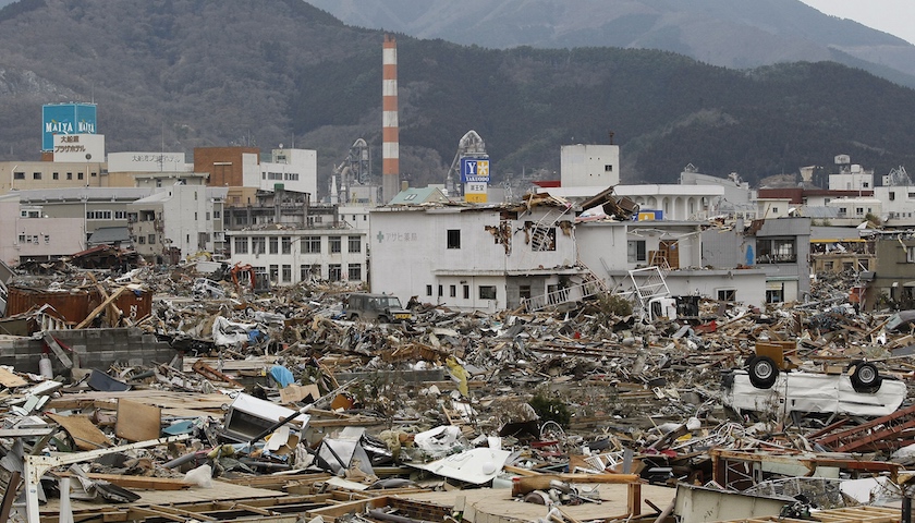 日本，随时可能发生巨大地震_明确落实