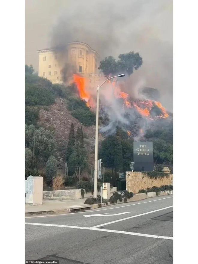 洛杉矶山火疑为人为纵火，灾难背后的真相探寻_词语解释落实