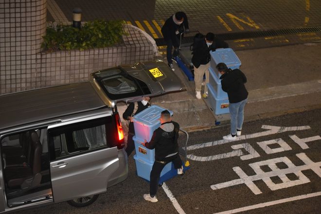 香港国安处展开搜查行动，维护国家安全与法治的坚定决心_反馈执行和跟进