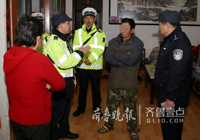 交警大检查背后的真相，抓住拘留与谣言的解析_精准解释落实