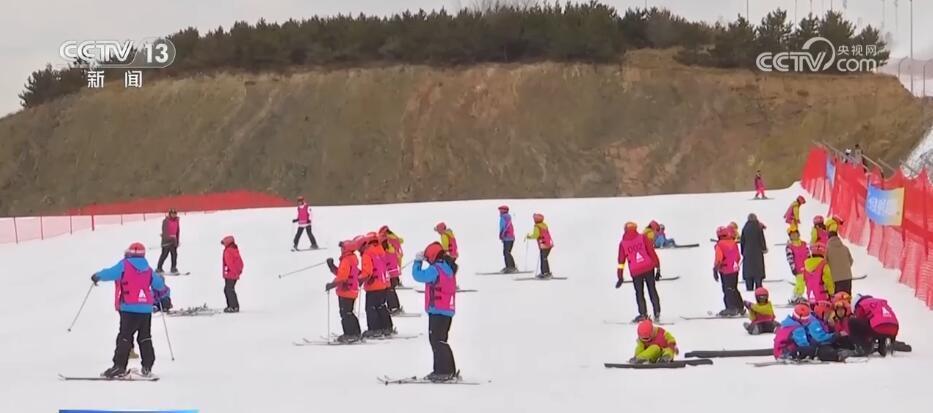 山东临沂冰雪经济持续升温_反馈记录和整理