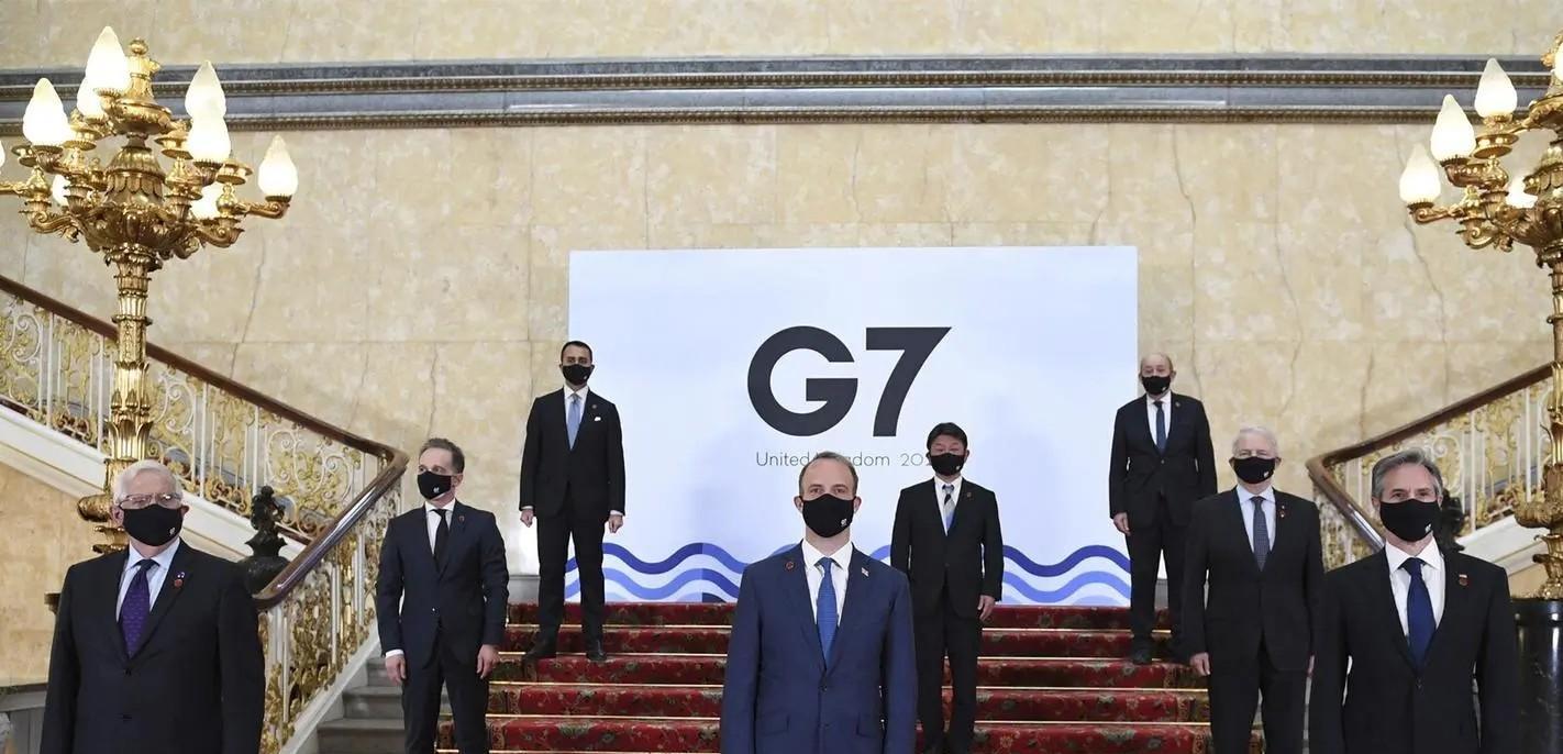 G7回应加沙停火换俘协议，国际合作在危机中的力量与智慧_具体执行和落实