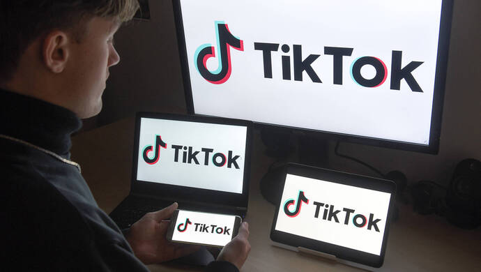 TikTok，白宫无保证，平台只能关_解答解释