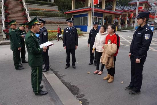 大学生失联引发关注，警方发现其前往中越边境_科普问答