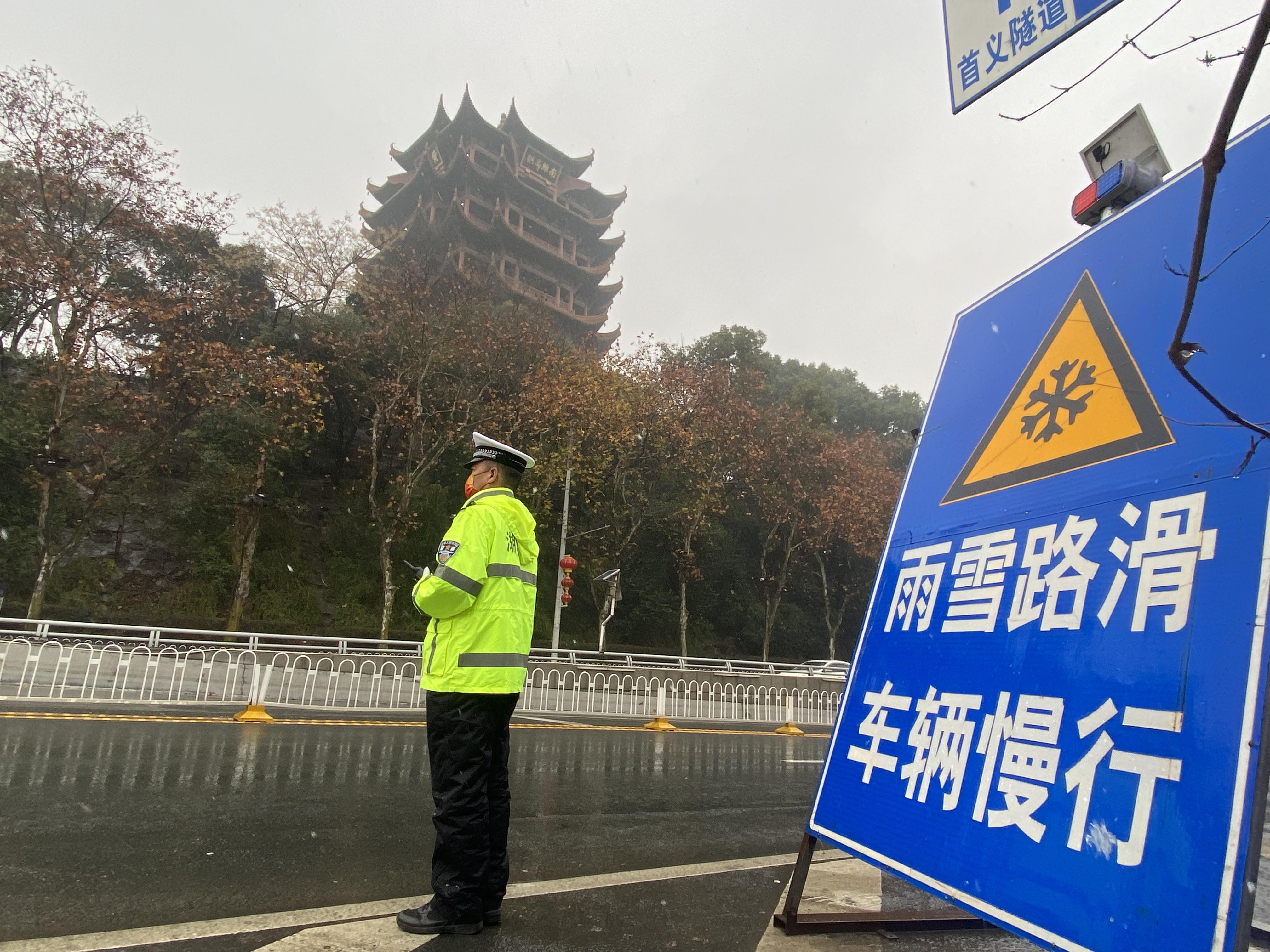 节前有一轮雨雪降温，气象变化引人关注_知识解答