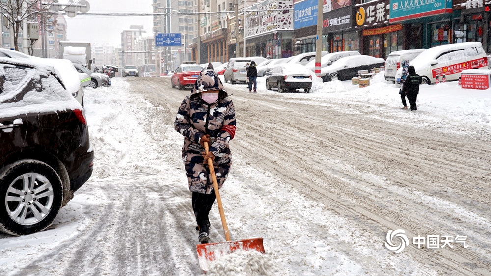 辽宁除夕前局部暴雪降温，如何应对极端天气？_全面解答解释落实