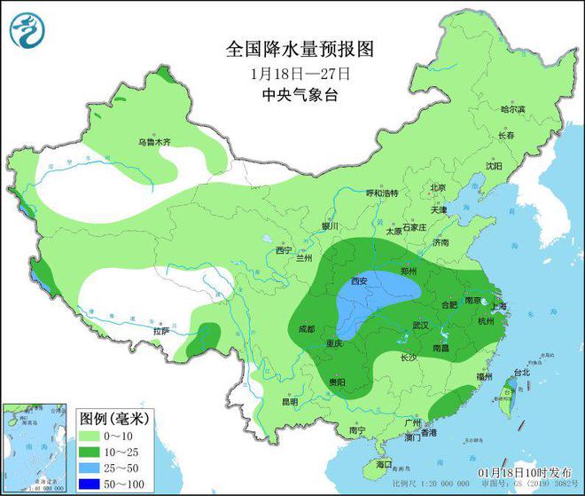 春节前全国大范围雨雪和寒潮，影响与应对_知识解答