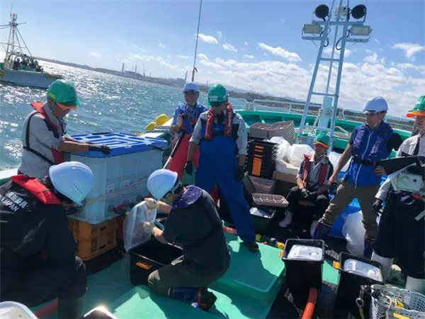 中国完成福岛海水首次独立取样检测，全面解析与深远意义_执行落实