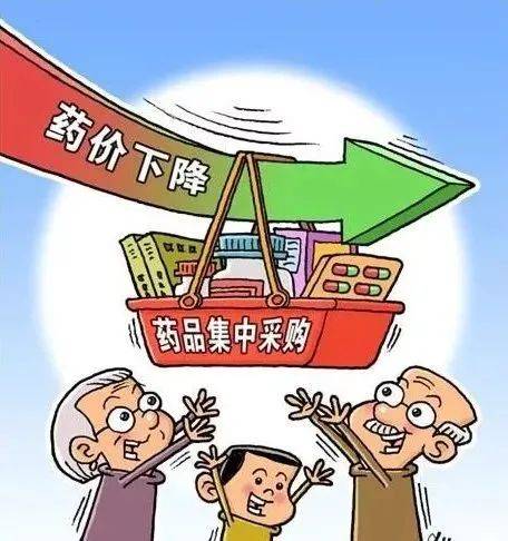 媒体，别让集采和低价为劣质药背锅_资料解释落实