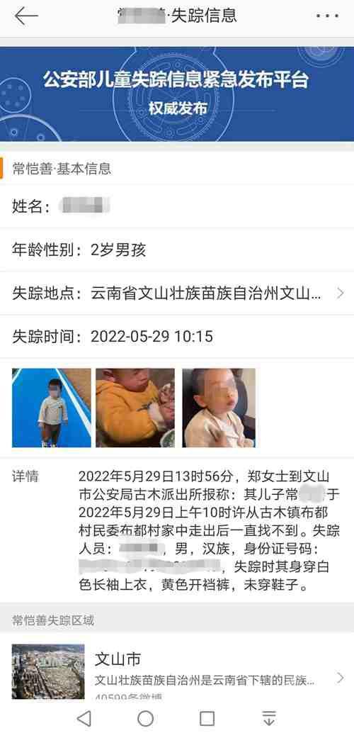 女童在高山走失，父亲悬赏百万寻人——一场关乎爱与勇气的寻人之旅_精选解释落实