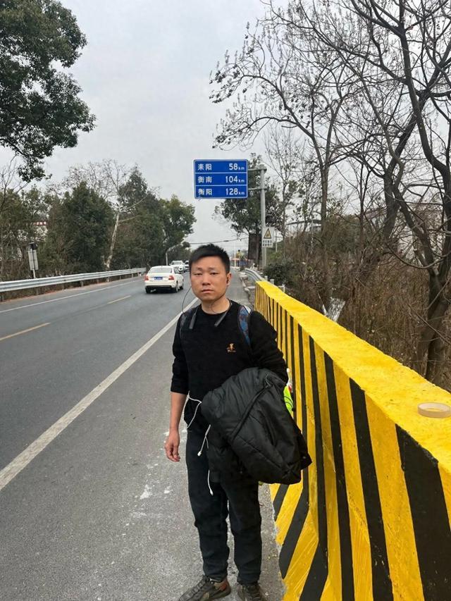 小伙从深圳步行650km回衡阳过年，一段跨越距离与时间的归乡之旅_全面解答