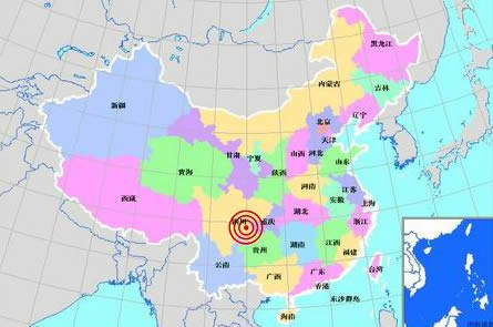 四川乐山发生地震，成都重庆均有震感——一场关于地震的科普解读_最佳精选解释落实