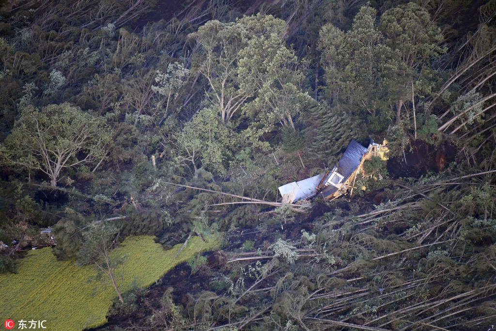 加州房屋逃过山火却难躲山体滑坡的惊险故事_效率解答解释落实