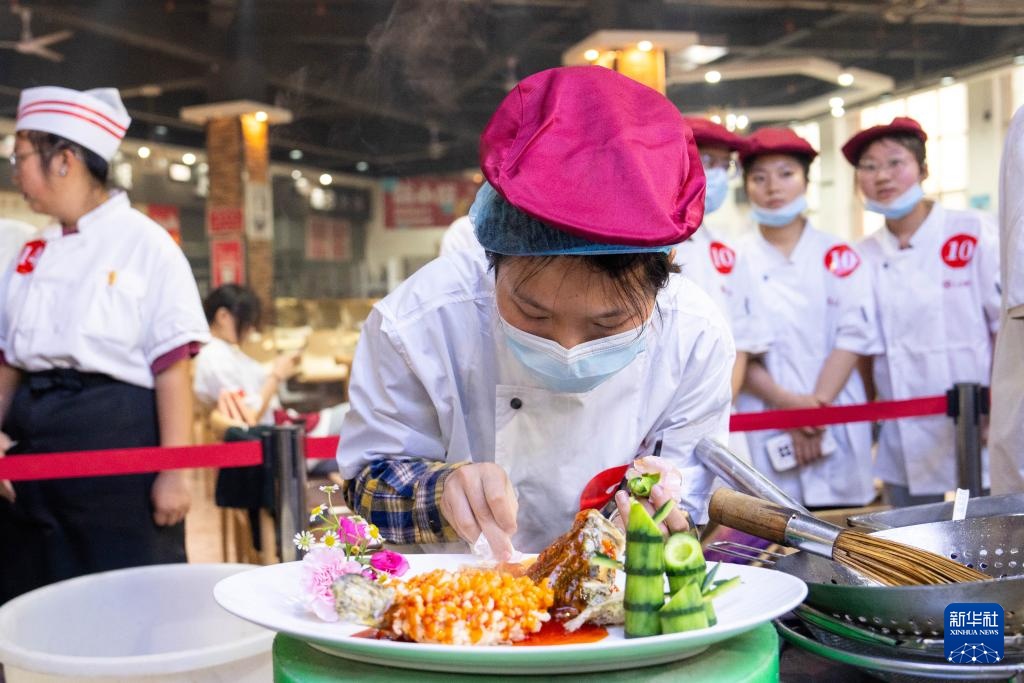 零零后厨艺整活大赛，烹饪的热血青春_反馈内容和总结