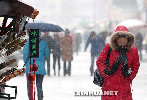 辽宁遭遇近60年一月最强降雪，各地积极应对_全新精选解释落实