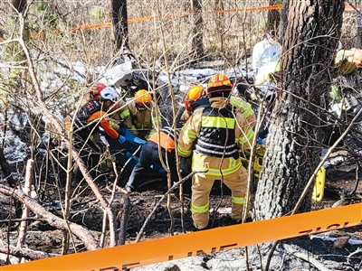 韩国客机失火事件，紧急疏散与乘客发声_资料解释落实