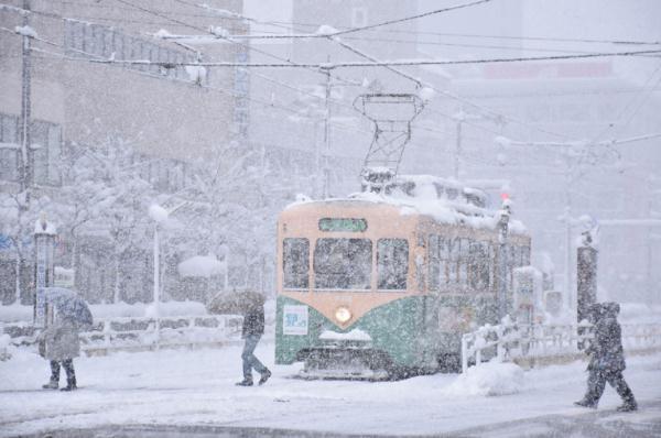 日本遭遇灾害级大雪侵袭_效率解答解释落实