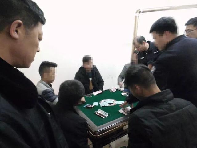 副书记副所长上班时间赌博当场查获，深度剖析事件背后的问题与反思_最佳精选落实