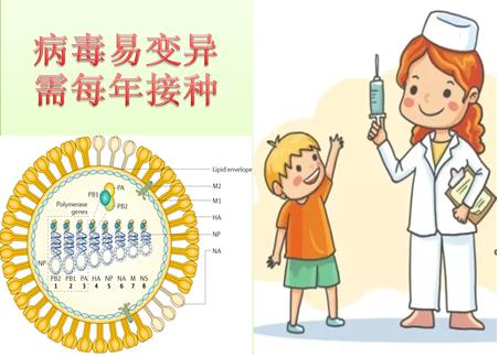 一、标题，透过四大特点洞悉流感真面目_知识解答