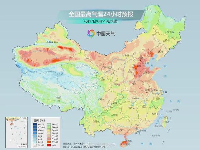 全国多地最高气温下降8℃以上，气候巨变下的应对策略_最佳精选落实