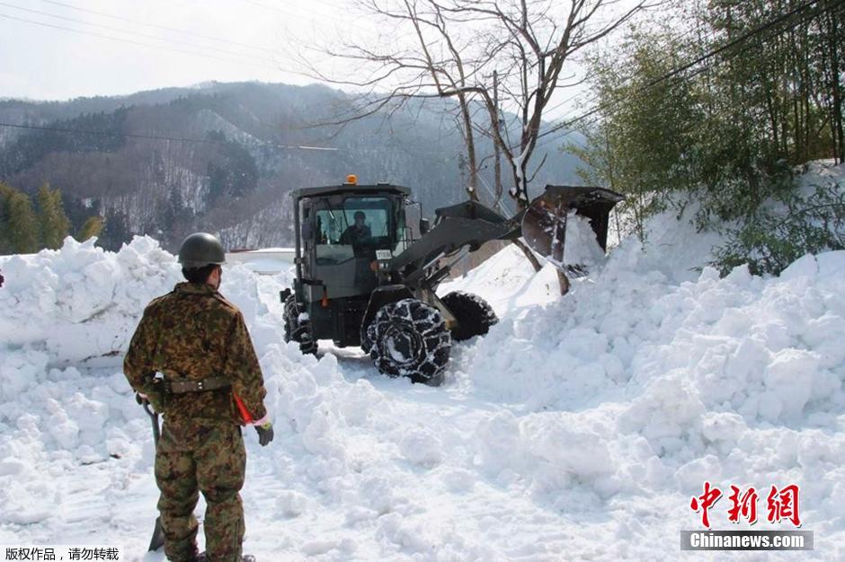 日本大雪已致一死四伤，灾害影响与社会应对_方案细化和落实