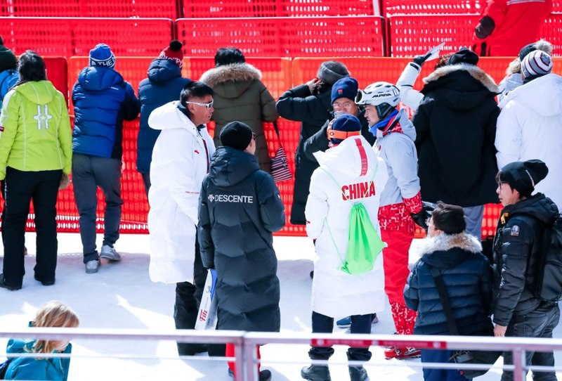 各国运动员共赴冰雪之约_反馈实施和执行力