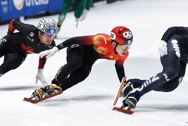 林孝埈闪耀赛场，勇夺短道速滑男子500米冠军_落实执行