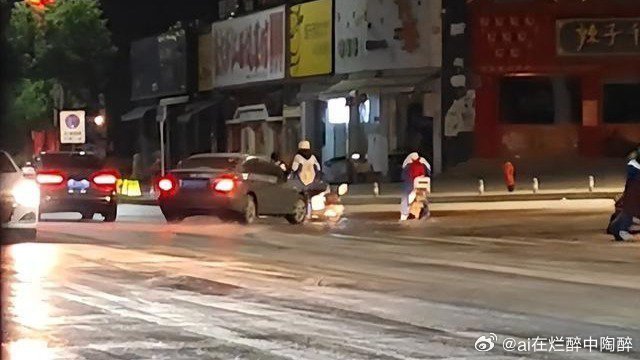 洒水车洒水致路面结冰酿多起事故，公众关注下的城市安全管理挑战_解释落实