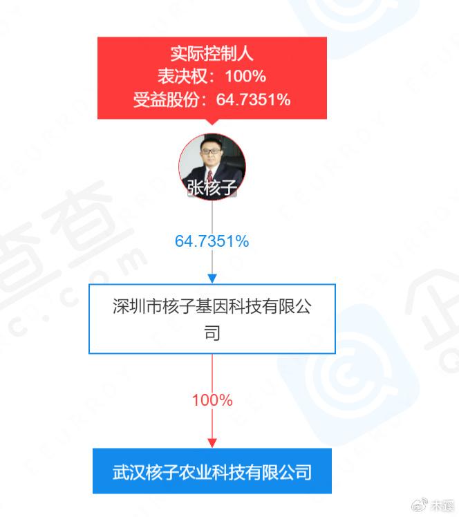 张核子被限制高消费，背后的故事与启示_反馈记录和整理