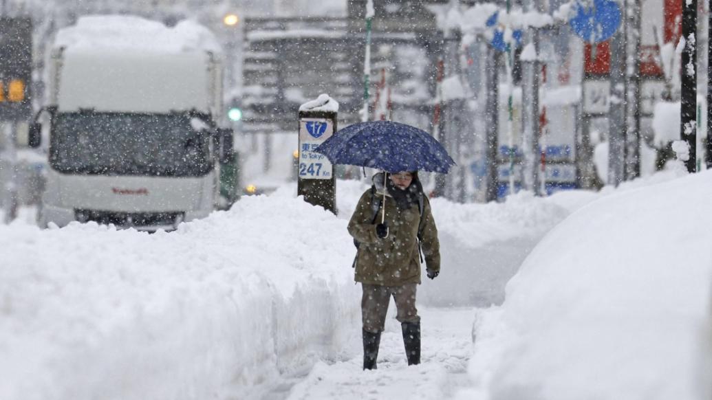 日本强降雪已致12死，极端天气下的挑战与应对_反馈记录和整理