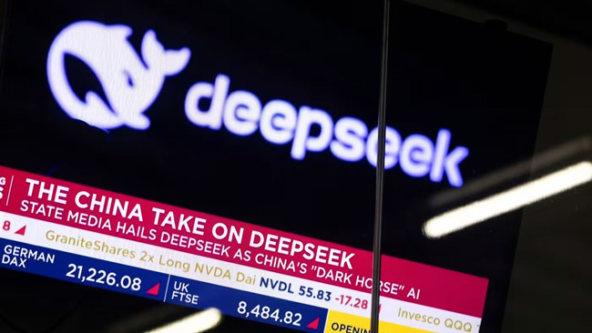 DeepSeek后再现杭州企业遭美国聚焦，背后的故事与挑战_权限解释落实