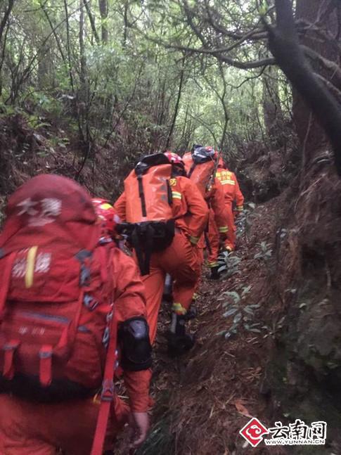 独自登黄山失联六天，神秘之旅背后的生死考验_落实到位解释