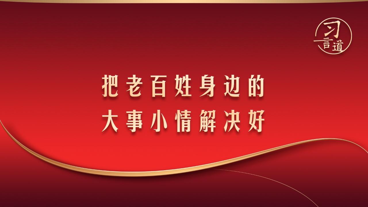 解决百姓身边大事小情，共建和谐社会暖心篇章_反馈机制和流程