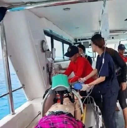 惊闻！中国游客普吉岛浮潜遭遇脑死亡悲剧，生死瞬间疑点重重_效率解答解释落实