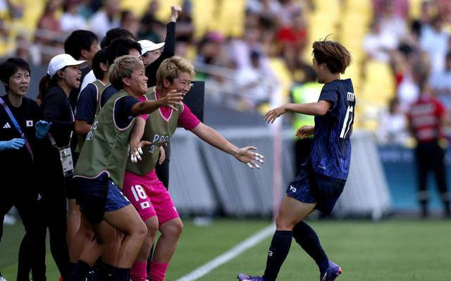 关于日本女足2-1战胜美国夺冠，_全面解答落实