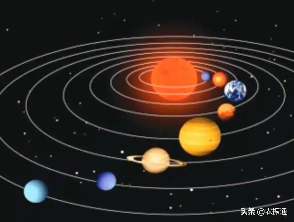 摄影爱好者拍摄“七星连珠”过程