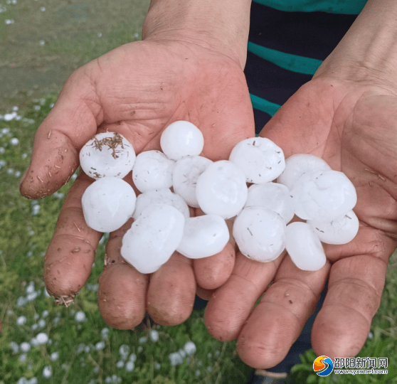 湘黔大风冰雹突袭，多地受灾情况牵动人心！_最佳精选落实