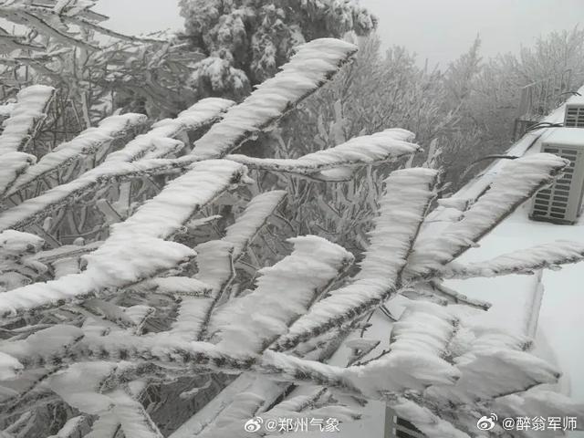 河南暴雪预警！冬季灾难性天气或将来袭，你准备好了吗？_效率解答解释落实