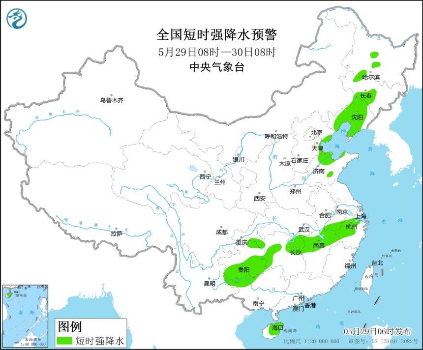 湖南冰雹突袭，多地急剧降温！罕见天气背后的真相究竟是什么？_精选解释