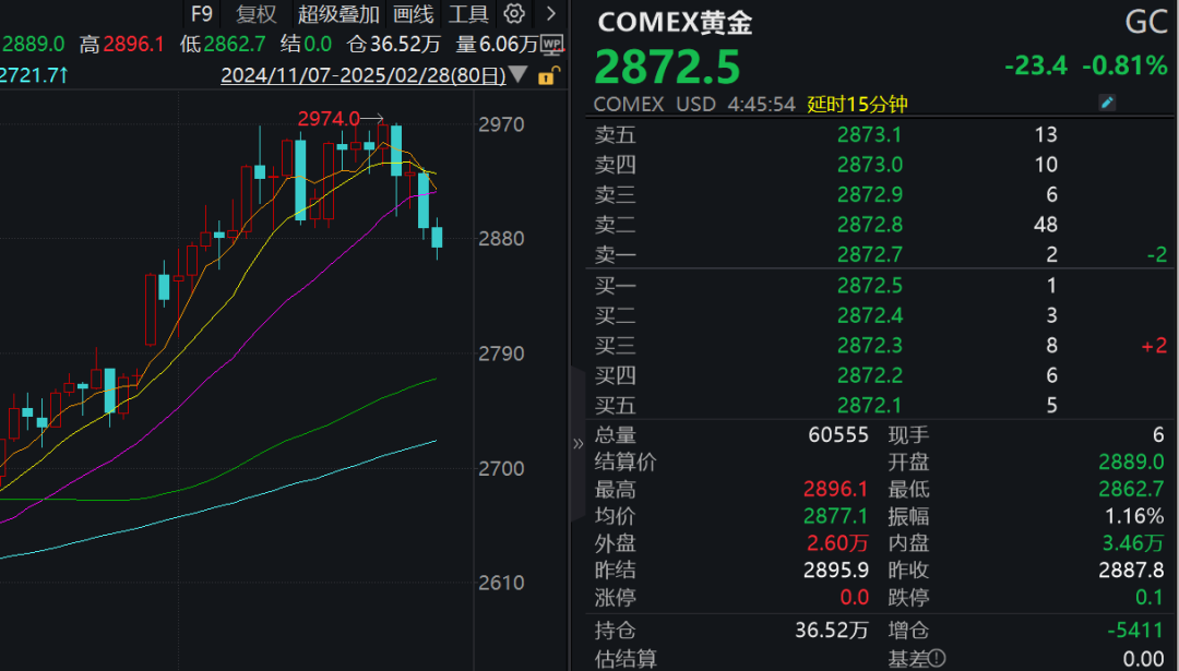 金价大跳水，投资者陷入亏损危机！揭秘背后的真相！_资料解释