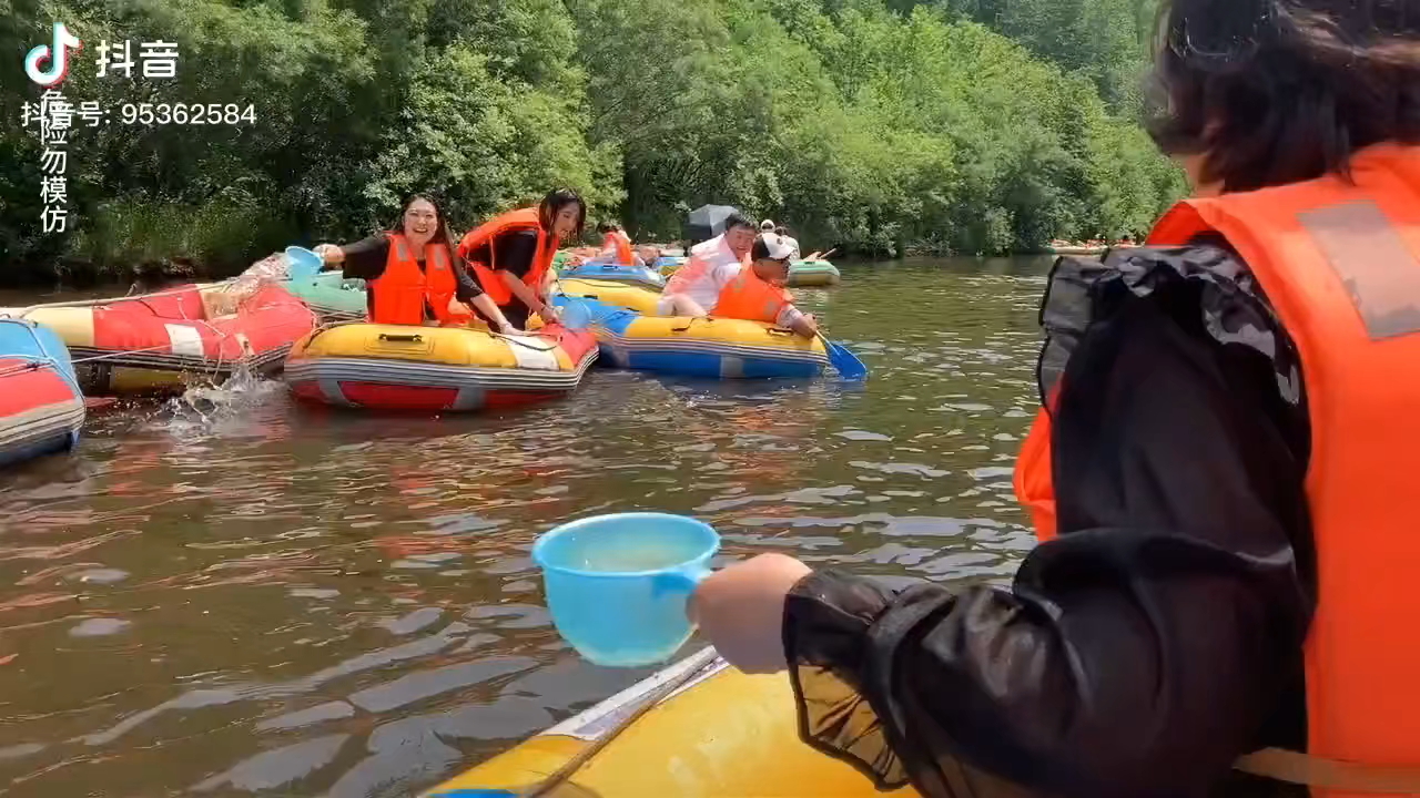 长白山神秘失踪，女子漂流之旅危机重重，生死未卜！_精密解答