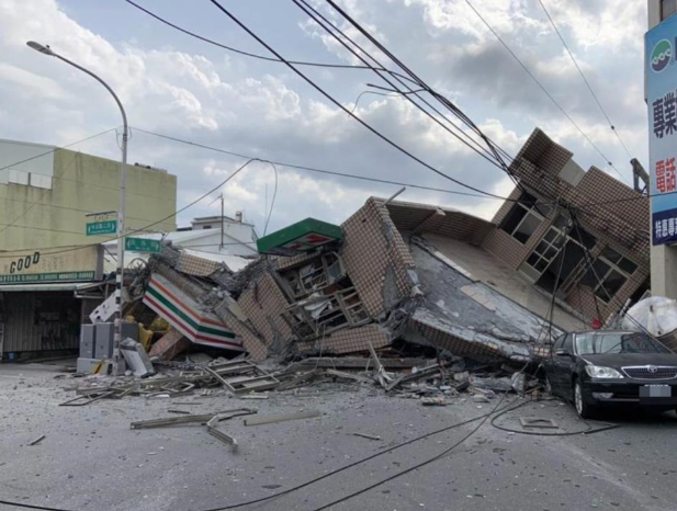 台湾台东突发5.0级地震，揭秘震源背后的秘密，你准备好了吗？_精准落实